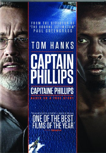 CAPTAIN PHILLIPS  - DVD