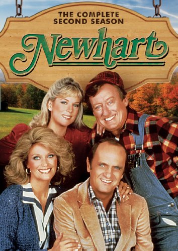 NEWHART: THE COMPLETE SECOND SEASON