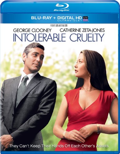 INTOLERABLE CRUELTY  - BLU