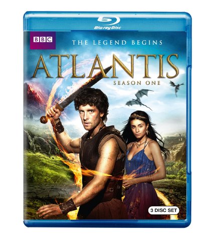 ATLANTIS [BLU-RAY]