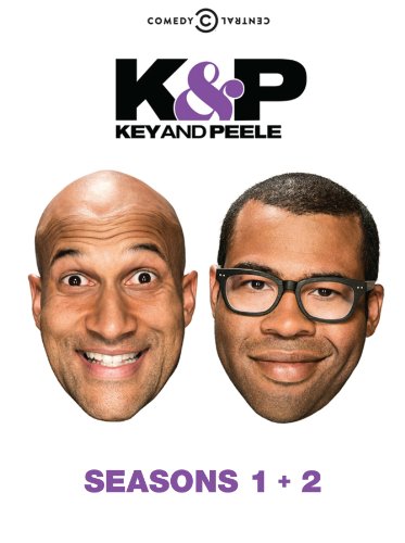 KEY & PEELE: SEASONS ONE & TWO