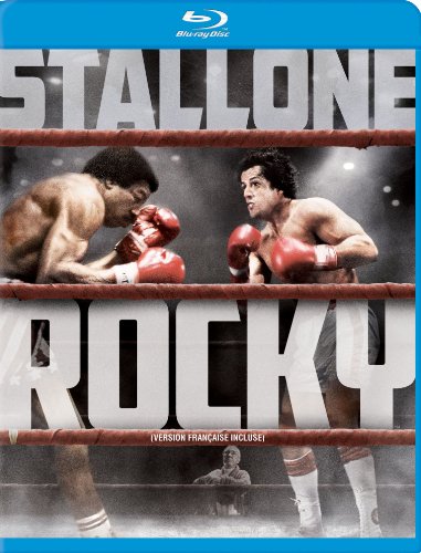 ROCKY (BILINGUAL) [4K BLU-RAY]