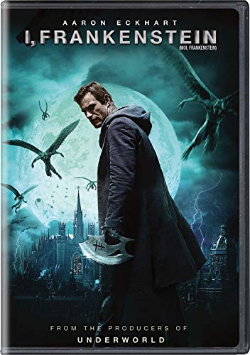 I, FRANKENSTEIN (BILINGUAL)