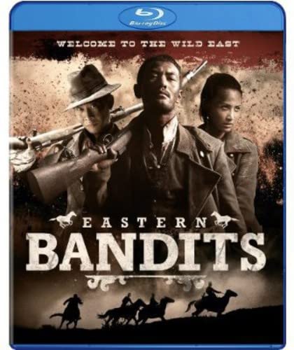 EASTERN BANDITS (2012) [BLU-RAY]