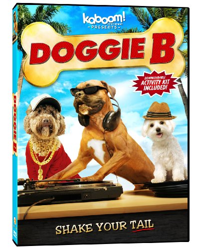 DOGGIE B  - DVD