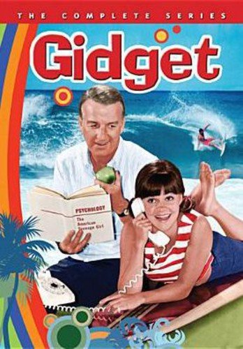 GIDGET - THE COMPLETE SERIES