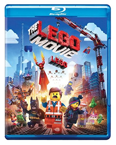 THE LEGO MOVIE [BLU-RAY + DIGITAL COPY] (BILINGUAL)