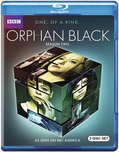 ORPHAN BLACK: SEASON TWO [BLU-RAY] [IMPORT]