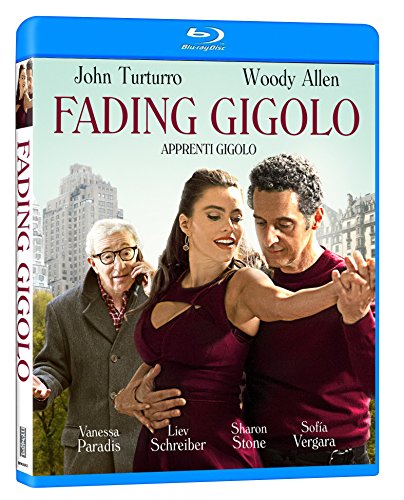 FADING GIGOLO (APPRENTI GIGOLO) [BLU-RAY] (BILINGUAL)