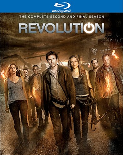 REVOLUTION: THE COMPLETE SECOND SEASON [BLU-RAY + ULTRAVIOLET] (SOUS-TITRES FRANAIS)