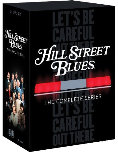 HILL STREET BLUES: THE COMPLETE SERIES