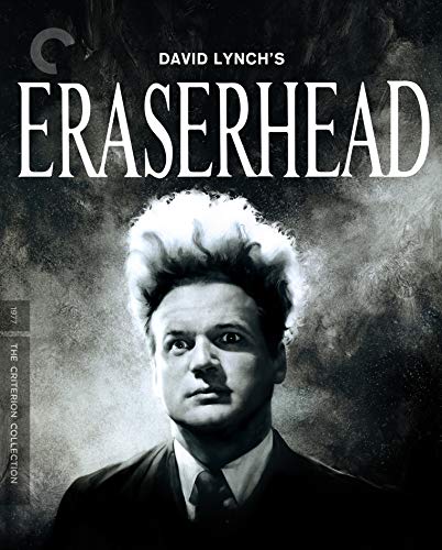 CRITERION COLLECTION: ERASERHEAD (BLU-RAY)