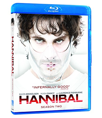 HANNIBAL (TV SHOW)  - BLU-SEASON TWO