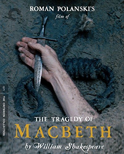 CRITERION COLLECTION: MACBETH (BLU-RAY)