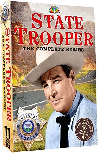 STATE TROOPER: THE COMPLETE SERIES