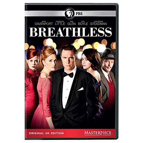BREATHLESS (TV SHOW)  - DVD-PBS (2 DISCS)