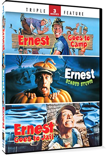 ERNEST TRIPLE FEATURE