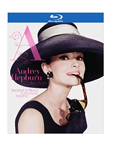 AUDREY HEPBURN COLLECTION [BLU-RAY] [IMPORT]