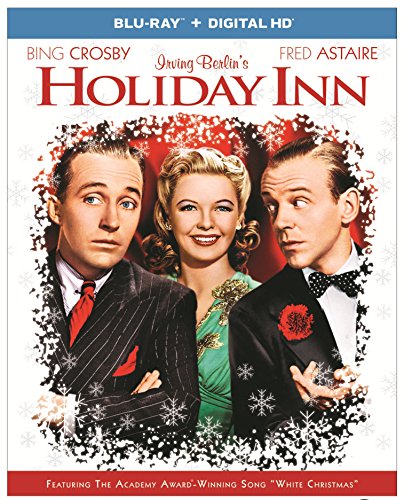 HOLIDAY INN [BLU-RAY + DIGITAL COPY + ULTRAVIOLET] (SOUS-TITRES FRANAIS)