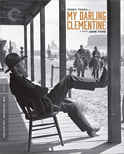 CRITERION COLLECTION: MY DARLING CLEMENTINE [BLU-RAY]