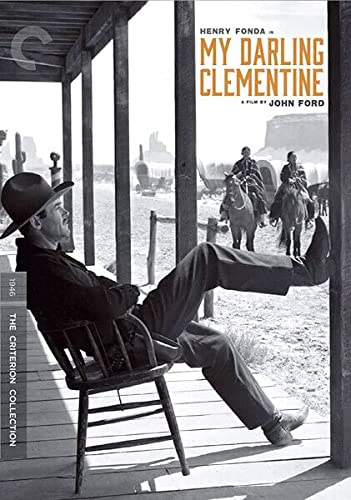 CRITERION COLLECTION: MY DARLING CLEMENTINE