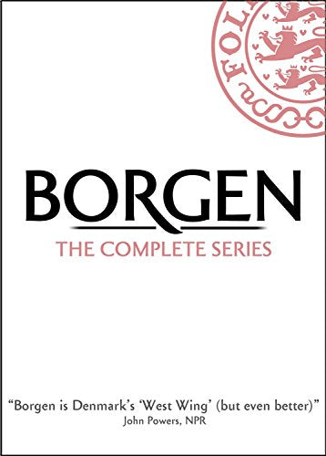 BORGEN: COMPLETE SERIES [IMPORT]