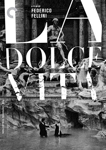 CRITERION COLLECTION: LA DOLCE VITA