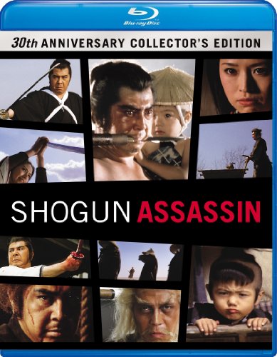 SHOGUN ASSASSIN [BLU-RAY]