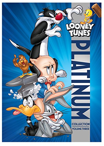 LOONEY TUNES  - DVD-PLATINUM COLLECTION VOL. 3