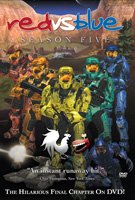 RED VS. BLUE: SEASON FIVE