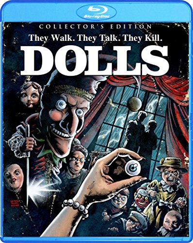 DOLLS (COLLECTOR'S EDITION) [BLU-RAY]