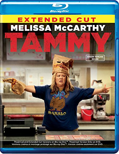 TAMMY - EXTENDED CUT [BLU-RAY + DVD + ULTRAVIOLET] (BILINGUAL)