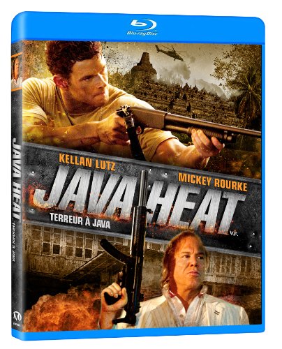 JAVA HEAT [BLU-RAY]