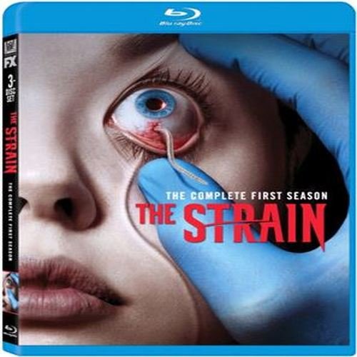 THE STRAIN: SEASON 1 [BLU-RAY]