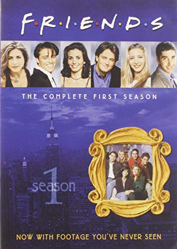 FRIENDS: SEASON 1