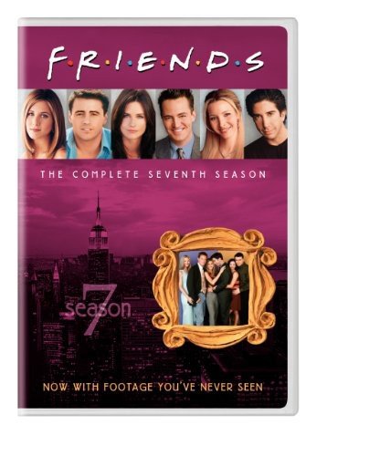 FRIENDS: THE COMPLETE SEVENTH SEASON