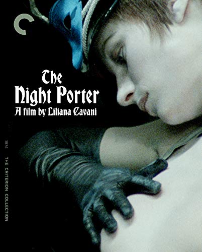 CRITERION COLLECTION: THE NIGHT PORTER [BLU-RAY]