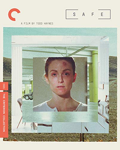 CRITERION COLLECTION: SAFE [BLU-RAY]