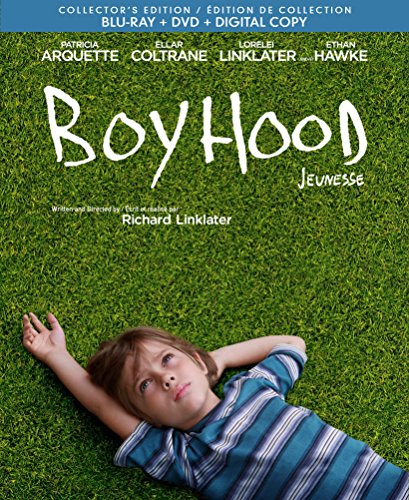 BOYHOOD [BLU-RAY + DVD + DIGITAL COPY] (BILINGUAL)