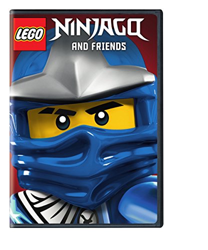 LEGO NINJAGO MASTERS OF SPINJITZU [IMPORT]