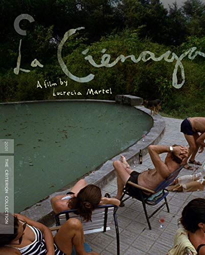 CRITERION COLLECTION: LA CINAGA [BLU-RAY]