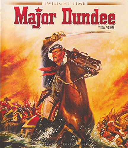 MAJOR DUNDEE (1965) [BLU-RAY]