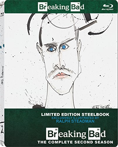 BREAKING BAD: THE COMPLETE SECOND SEASON [BLU-RAY] (SOUS-TITRES FRANAIS)