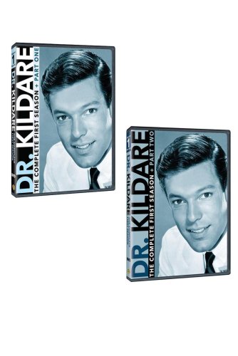 DR. KILDARE: THE COMPLETE FIRST SEASON