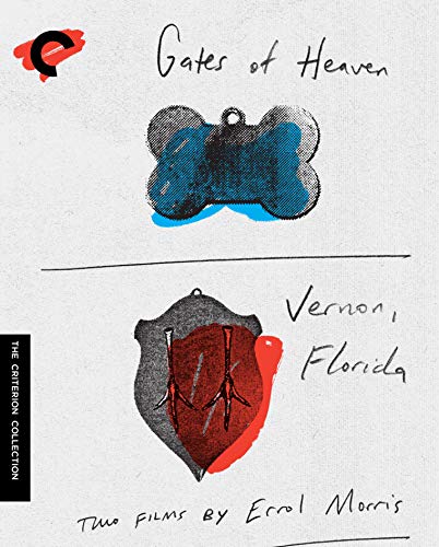 CRITERION COLLECTION: GATES OF HEAVEN / VERNON, FLORIDA [BLU-RAY]