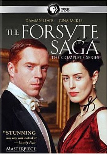 THE FORSYTE SAGA - COMPLETE SERIES [IMPORT]