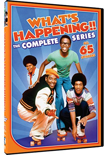 WHAT'S HAPPENING - COMPLETE SERIES