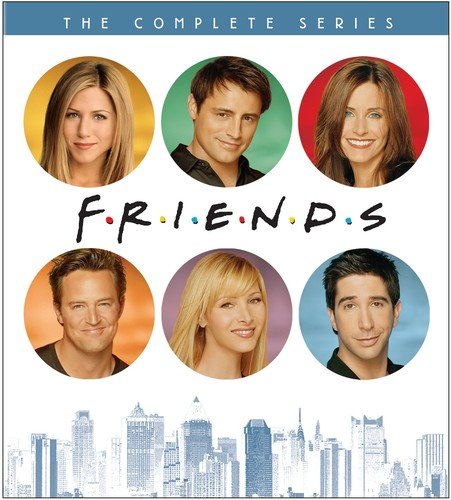 FRIENDS: THE COMPLETE SERIES COLLECTION