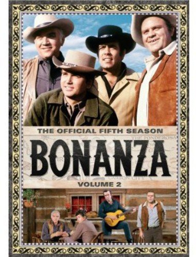 BONANZA: THE OFFICIAL FIFTH SEASON, VOLUME TWO