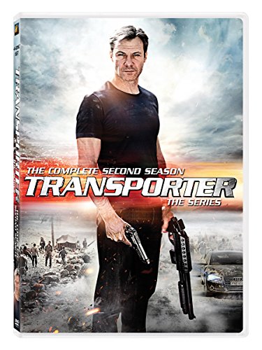 TRANSPORTER THE SERIES SEASON 2 [IMPORT]